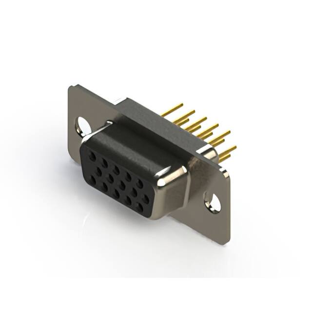 638-M15-330-BT1 EDAC Inc.  D-Sub-Steckverbinderbaugruppen